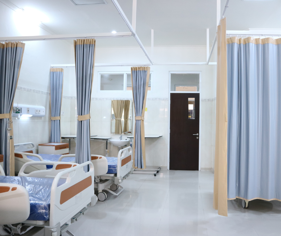 Rouyn-Noranda Hospital: bacteria resistant to…