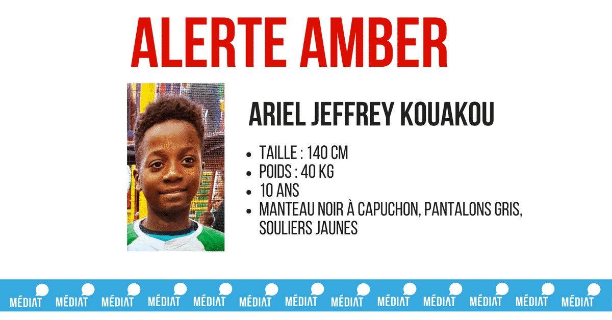 MédiAT | ALERTE AMBER en vigueur au Québec