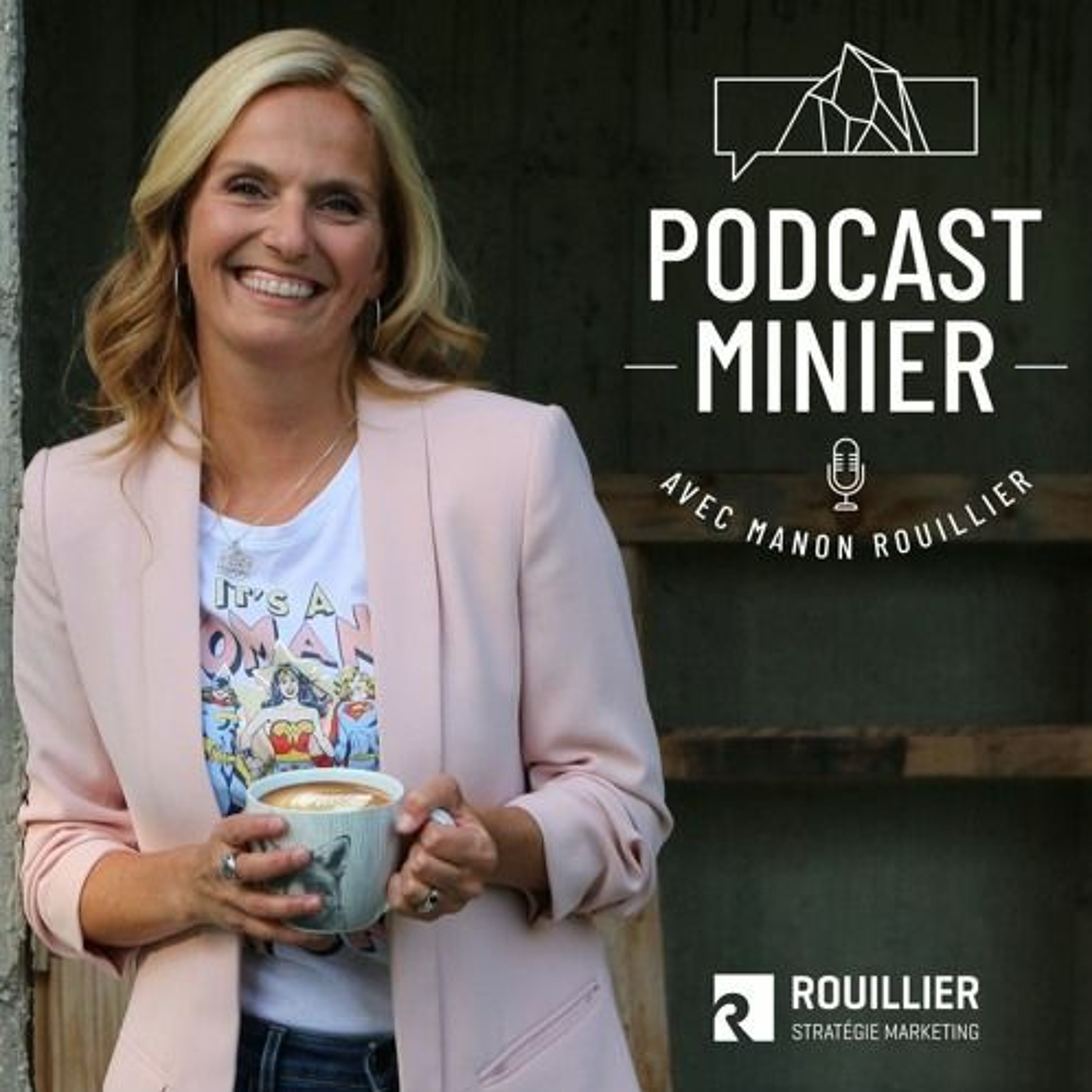 Podcast Minier