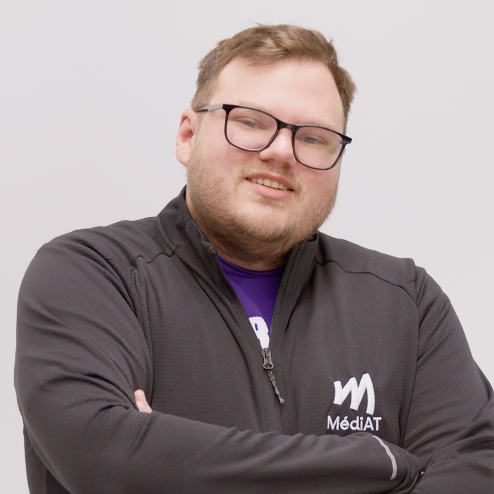 Photo de Anthony Paquette