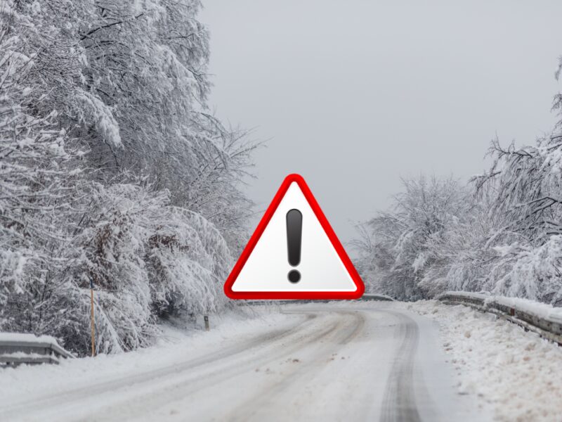 Conditions routières difficiles en Abitibi-Témiscamingue