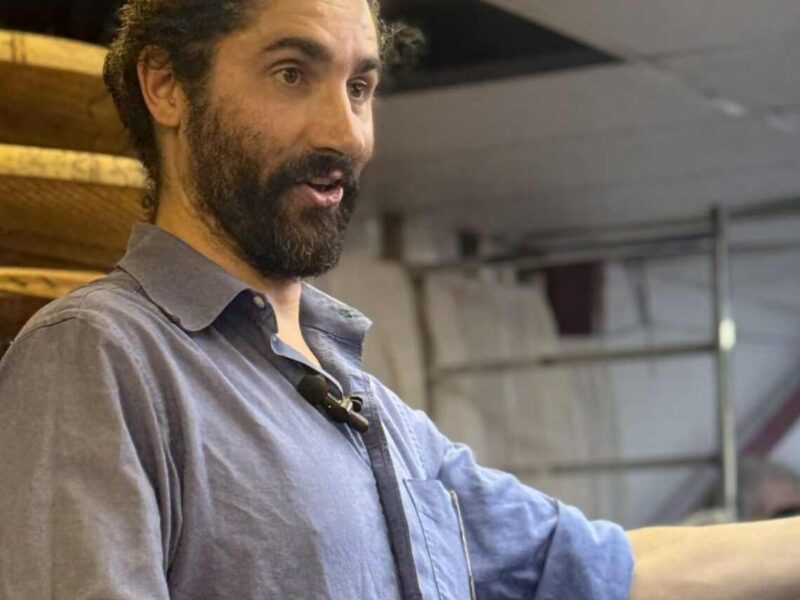 Du thé 100 % québécois transformé à Champneuf