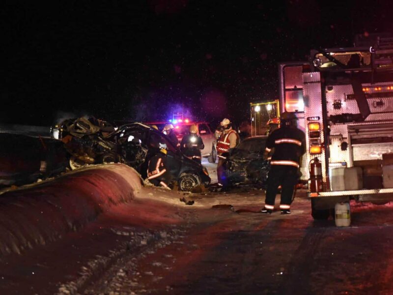 Accident mortel sur la route 397 à Val-d’Or