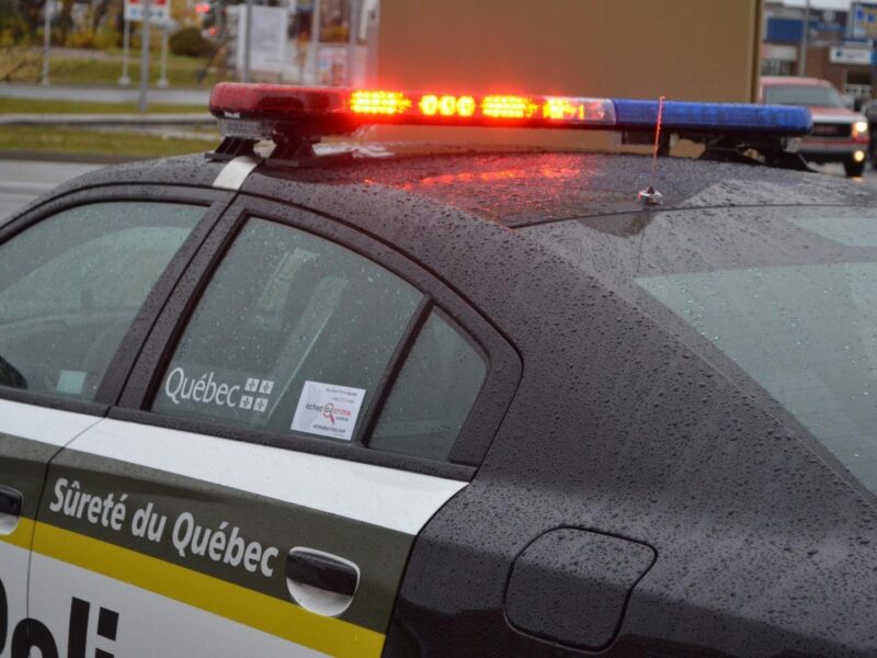 2 arrestations à Val-d’Or