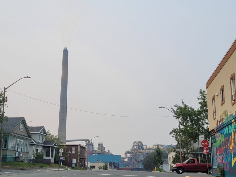 Décontamination de terrains: la Ville de Rouyn-Noranda souhaite que la Fonderie ne s'arrête pas là