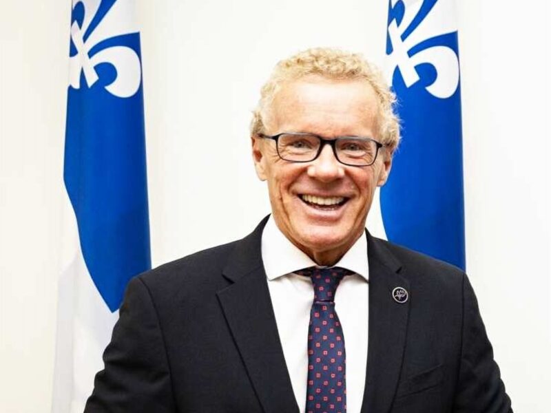 Abitibi-Témiscamingue aura un nouveau ministre, mais toujours pas de la région