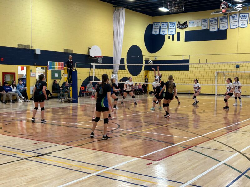 L’école Natagan revient en force avec le volley-ball