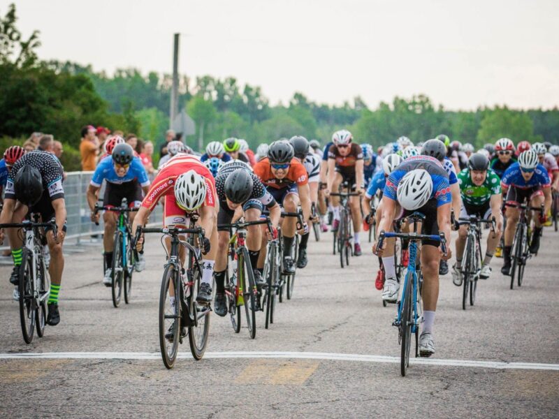 24 équipes dont 9 nationales au Tour de l’Abitibi