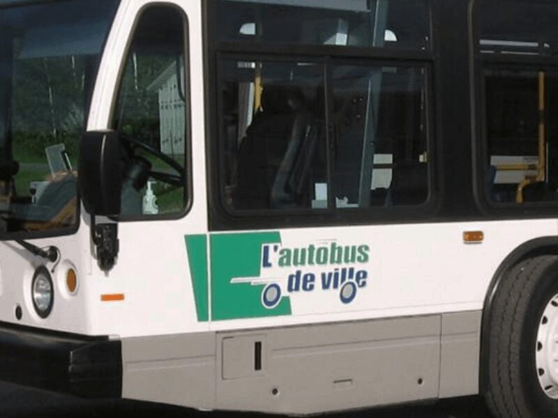 L’autobus de ville gratuit pour 2 mois à Rouyn-Noranda