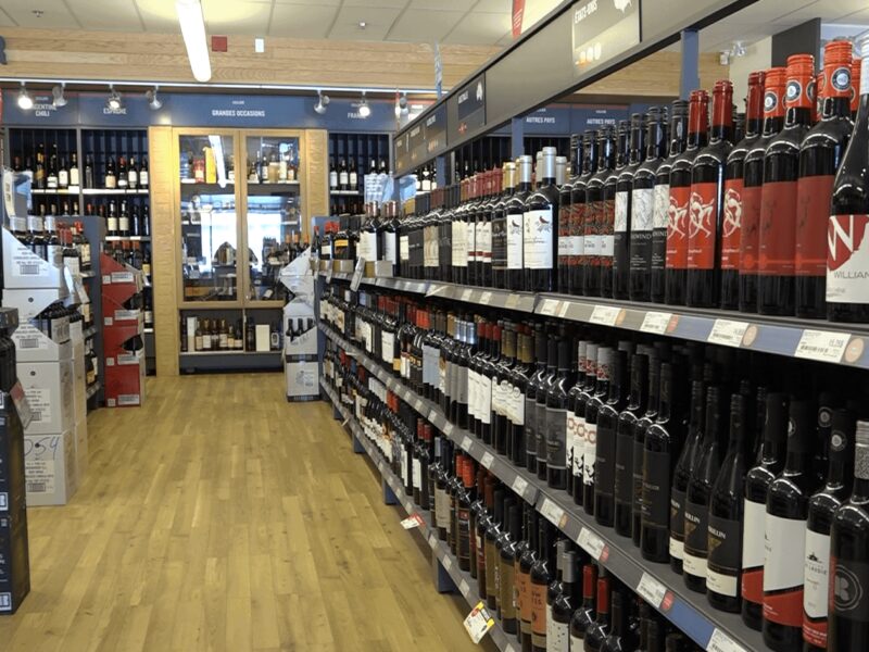 La SAQ mettra davantage en lumière les produits d’ici