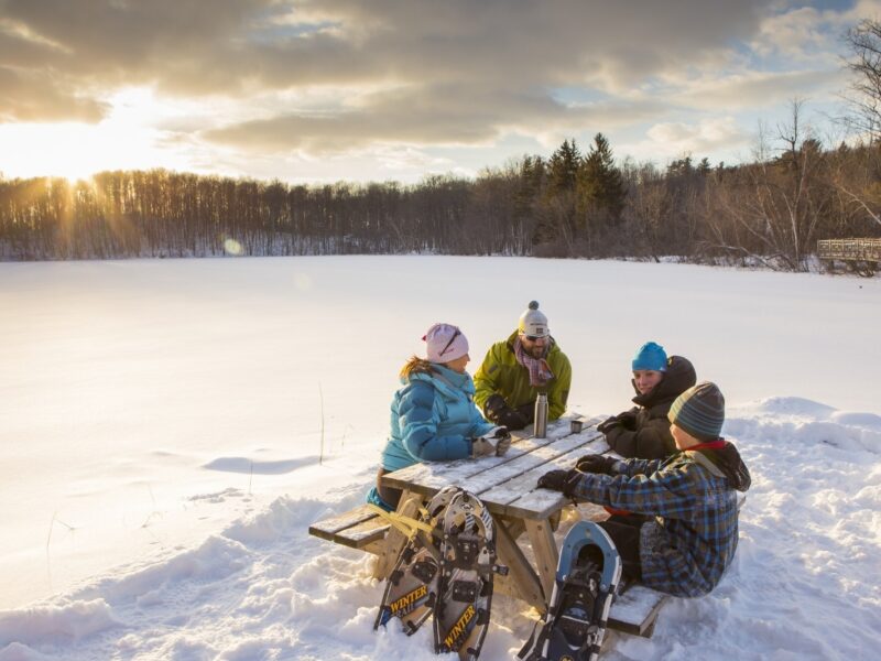 Accès gratuit au Parc national d’Aiguebelle samedi