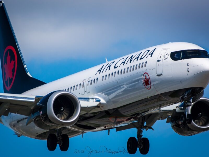 Les problèmes d’Air Canada se poursuivent