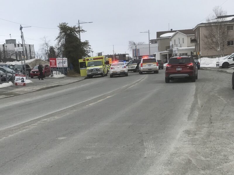 Agression armée à Val-d’Or