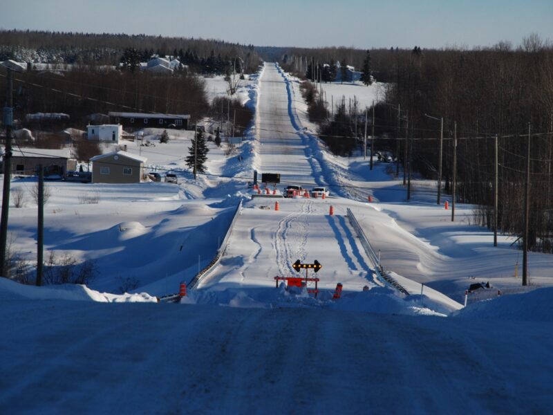 Pont de Sainte-Gertrude-Manneville : les travaux seront réalisés cet hiver