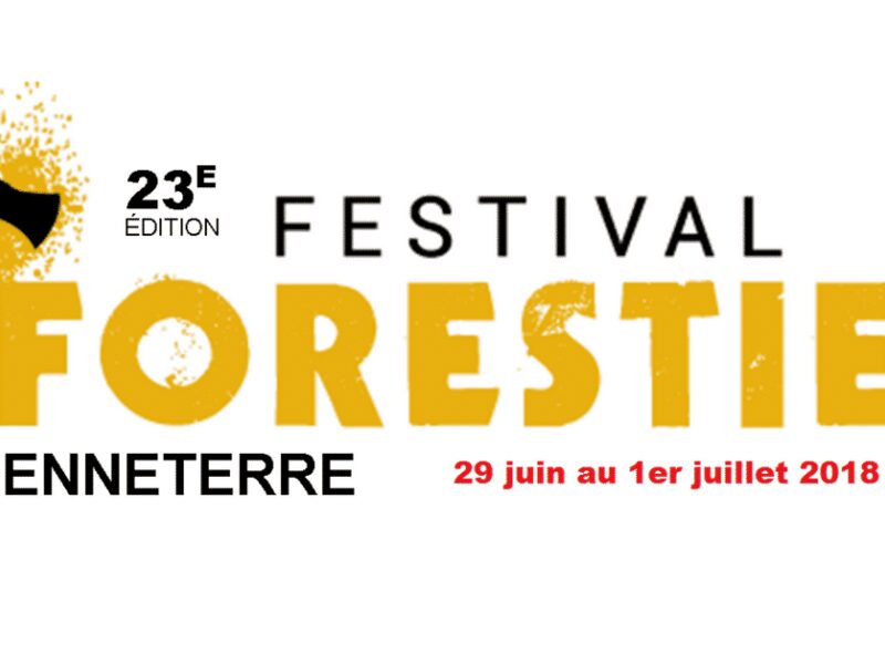 Le Festival Forestier de Senneterre sera de retour en 2018