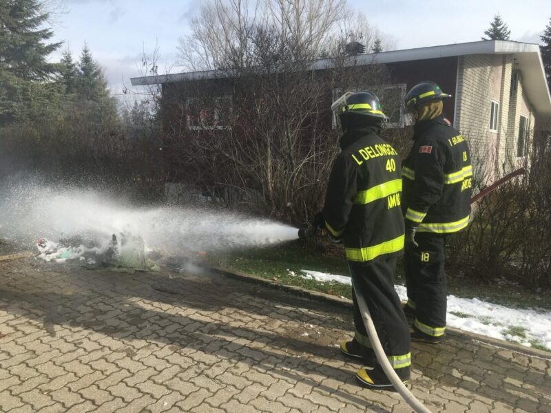 Ne jetez pas vos cendres trop tôt à la poubelle