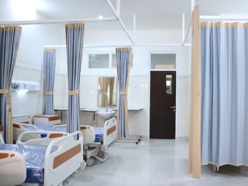 Hôpital de Rouyn-Noranda: Une bactérie résistante aux antibiotiques