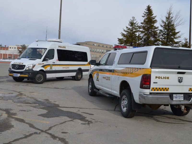 Opération policière terminée à Rouyn-Noranda