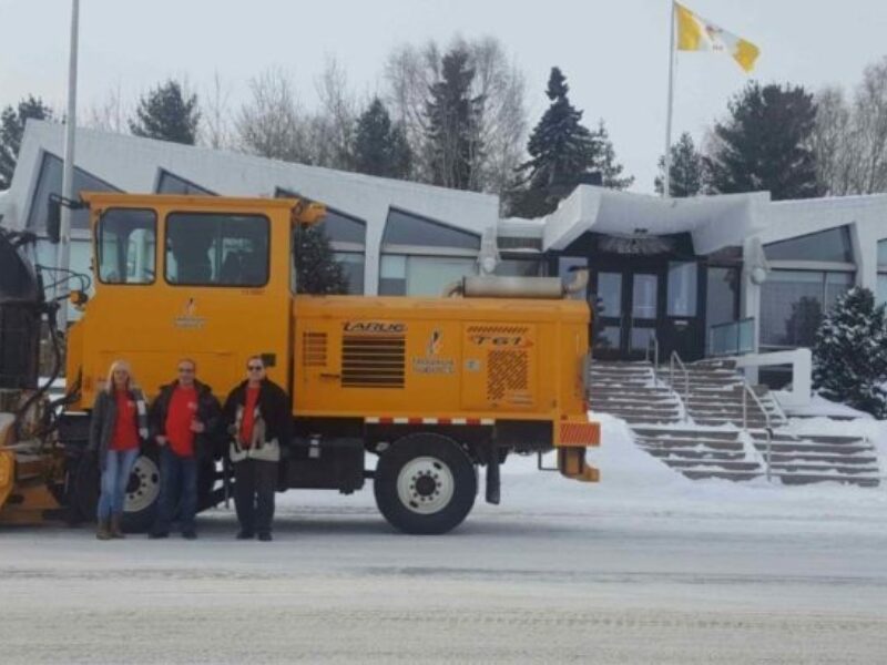 Mandat de grève pour les employés Ville de Val-d’Or