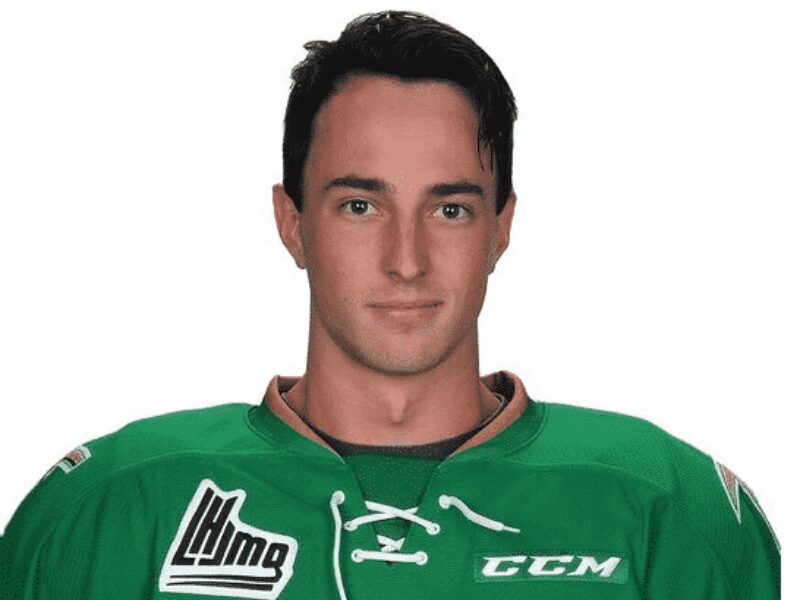 Les Foreurs devront se passer d’Étienne Montpetit