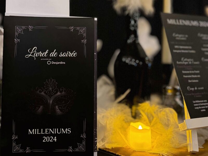 Le gala des Milleniums de Senneterre en était à sa 24e édition