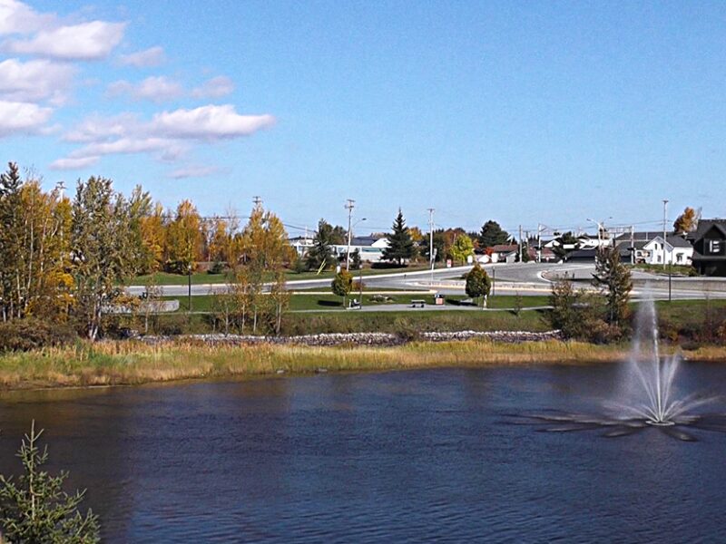 La Ville de Senneterre récompensée pour sa gestion de l'eau