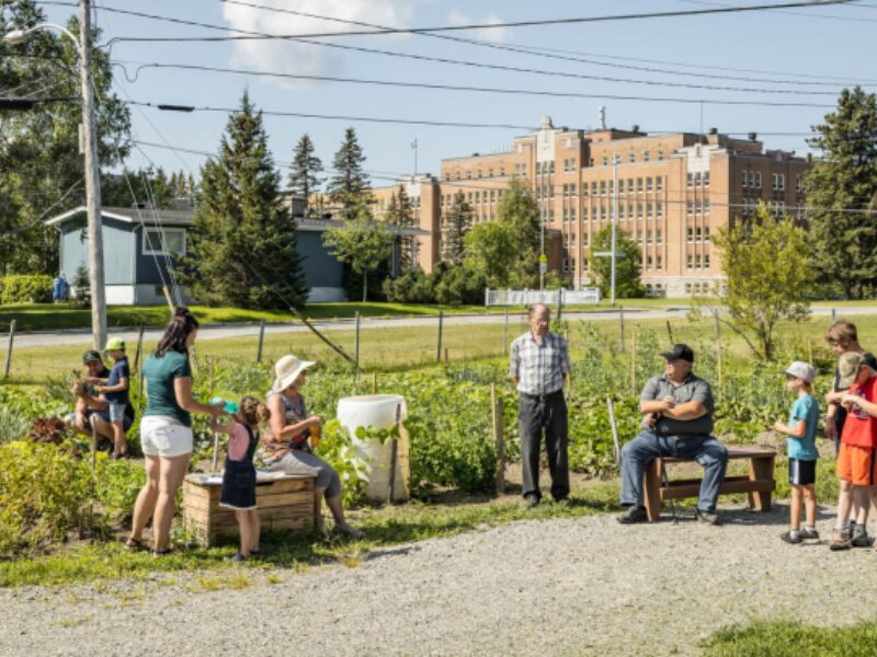 Investissement de 260 000 $ pour des projets structurants à la MRC d'Abitibi