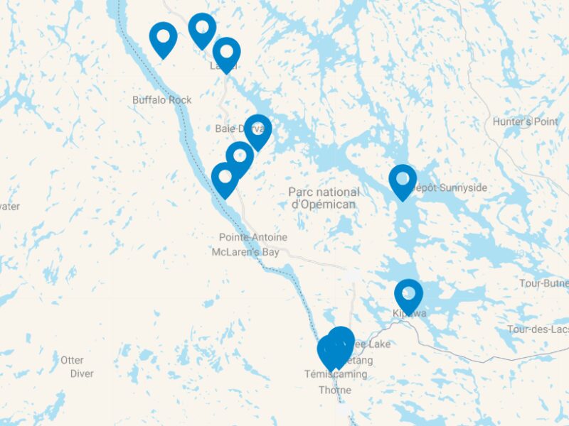 Projet Onimiki: deux organismes de la région organisent une soirée d'échange pour la population