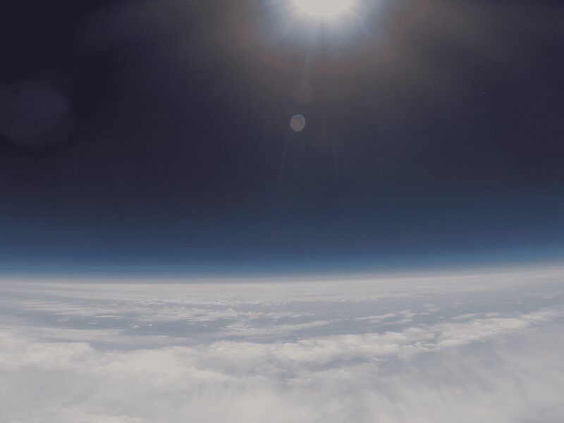 Périple dans la stratosphère réussi pour une sonde Abitibienne
