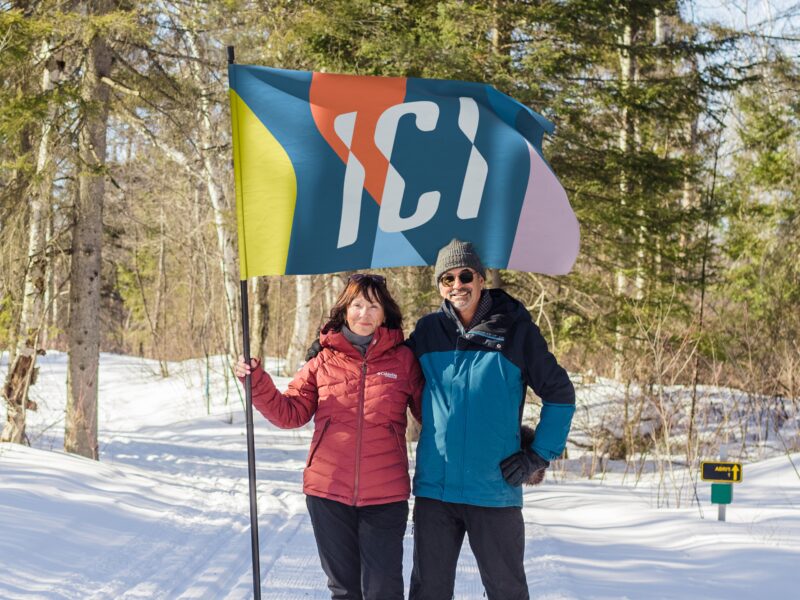 Une nouvelle campagne promotionnelle pour Malartic