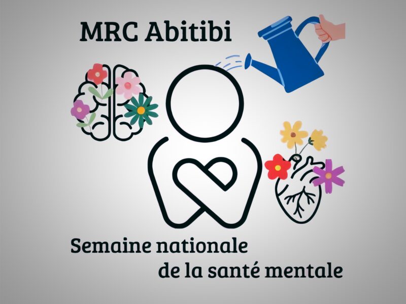 Une 3e édition pour Le Marché de la dopamine à Amos