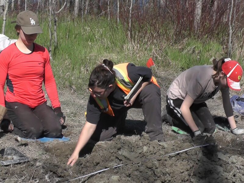 Archéologie à Senneterre : une immersion dans le passé