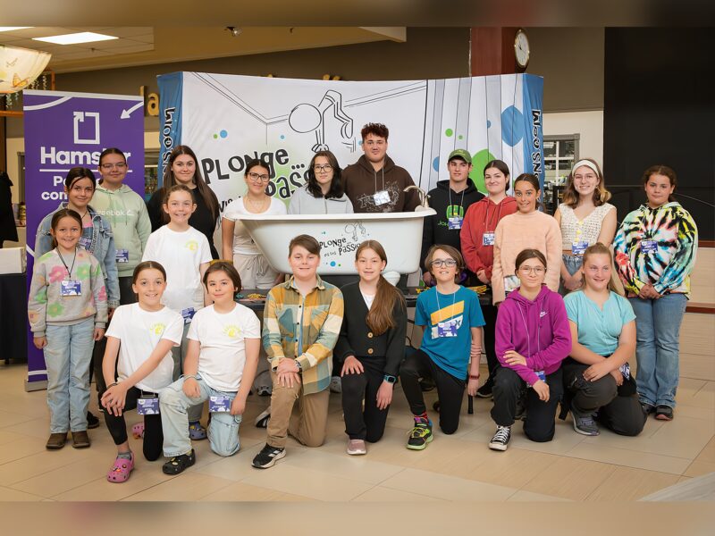 Les jeunes entrepreneurs de la MRC d’Abitibi font preuve d’une créativité remarquable