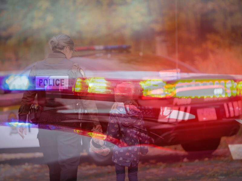 Arrestation liée à la pornographie juvénile à Senneterre