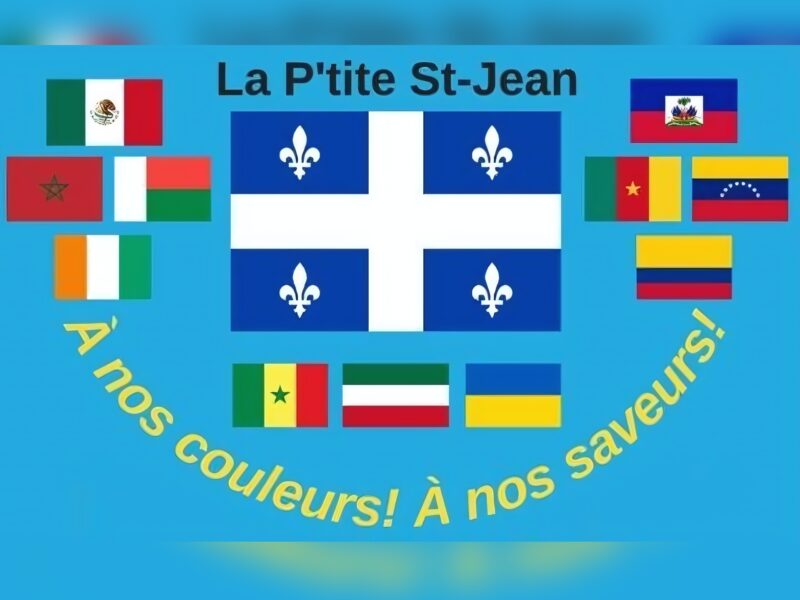 Une célébration interculturelle de la Saint-Jean à Amos : une fête ouverte à tous