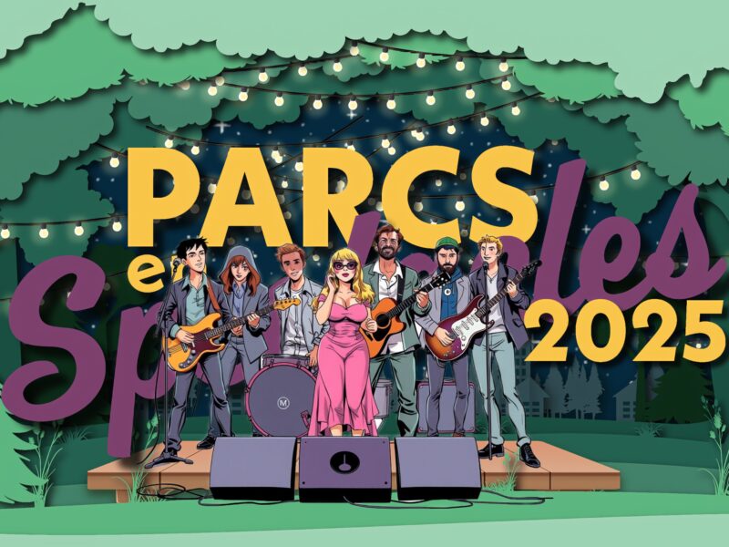Parcs en spectacles : une initiative culturelle qui rassemble