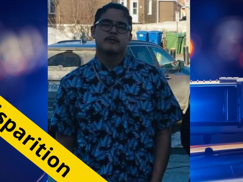 *Retrouvé * Jayden Penosway-Dumont a été retrouvé