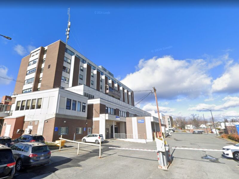 Plusieurs mois prévus pour la reconstruction de l'hôpital de Rouyn-Noranda