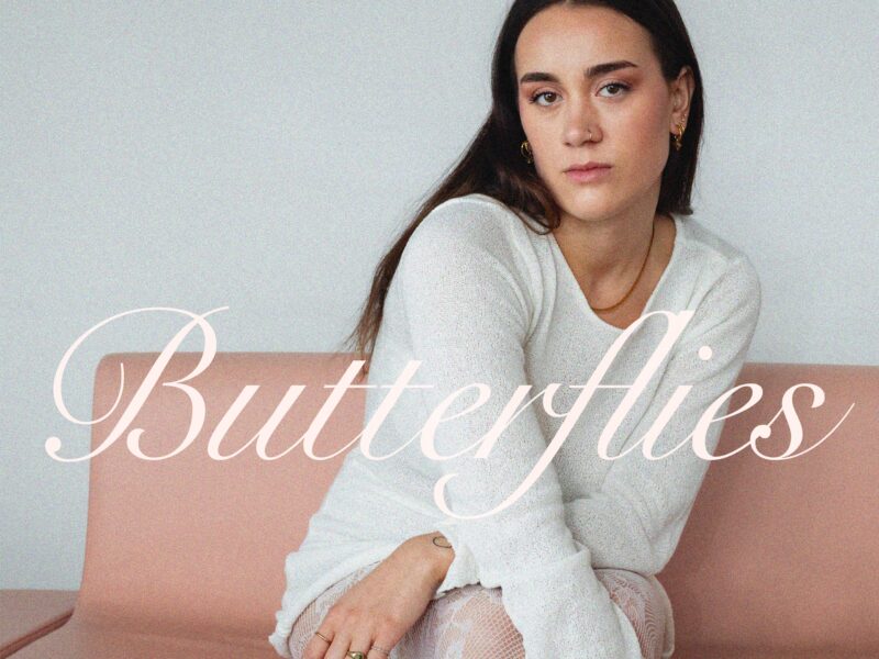 Butterflies : l’envol poétique de Catherine Van Doesburg