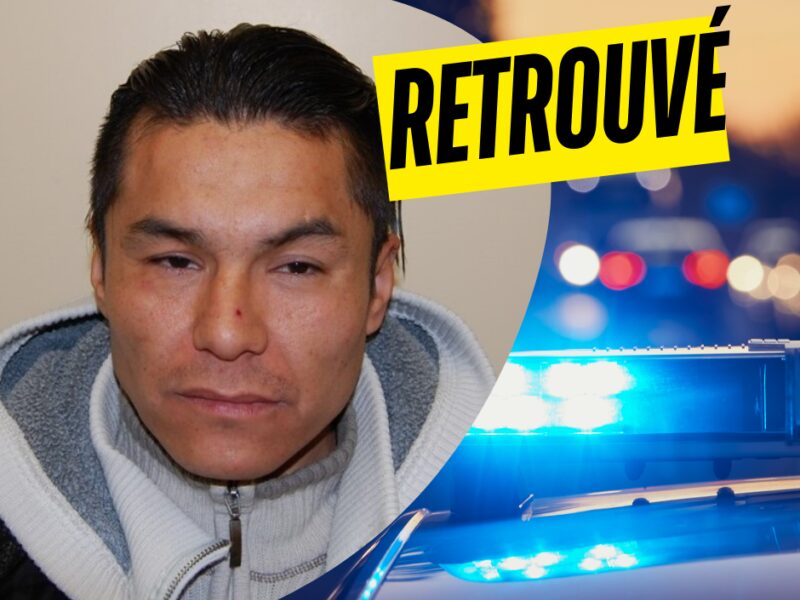 Larry Robert est porté disparu