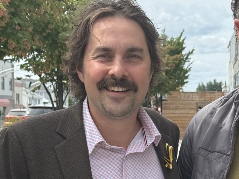 Rentrée à Ottawa : « Pas de compromis pour la région », Sébastien Lemire