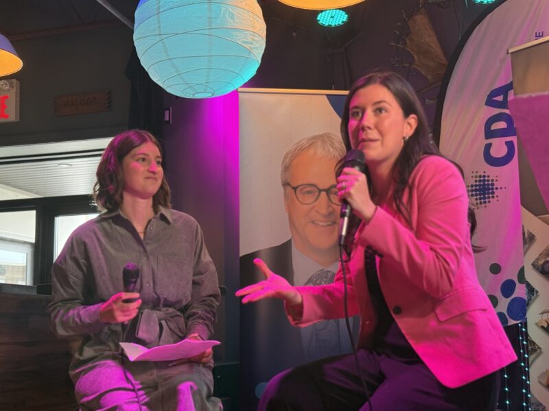 Catherine Fournier : Faire de la politique municipale avec enthousiasme