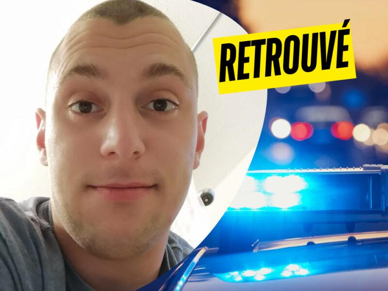 Disparition de William Dubois : il a été retrouvé