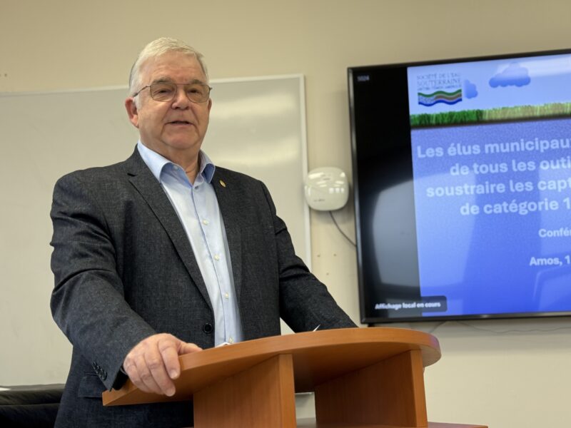 Protection des eaux souterraines : La SESAT fait un rappel aux municipalités