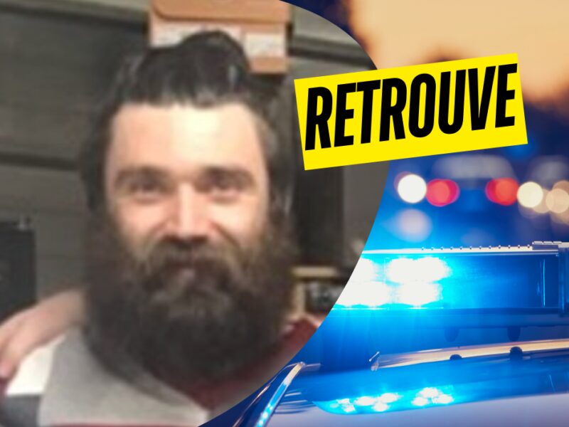 Homicide à Normetal : Mathieu Allaire a été localisé par la SQ