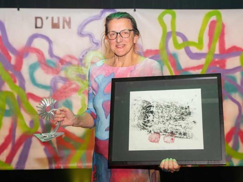 5 Prix culturels « Rayon C » illuminent Val-d'Or