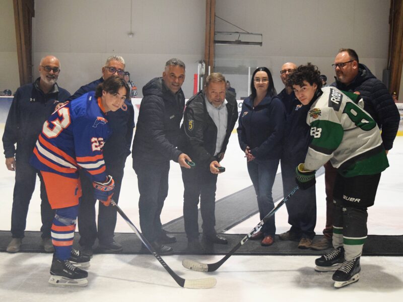 Un Partenariat Majeur pour le Programme de Hockey Scolaire Le Filon