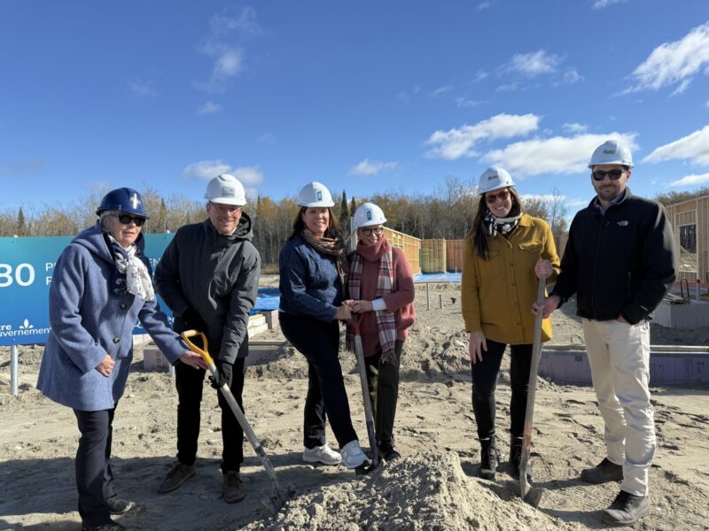 Les Petits Élans construisent finalement 80 places en CPE