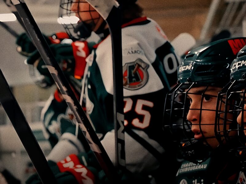 Week-end parfait pour les Forestiers d'Amos