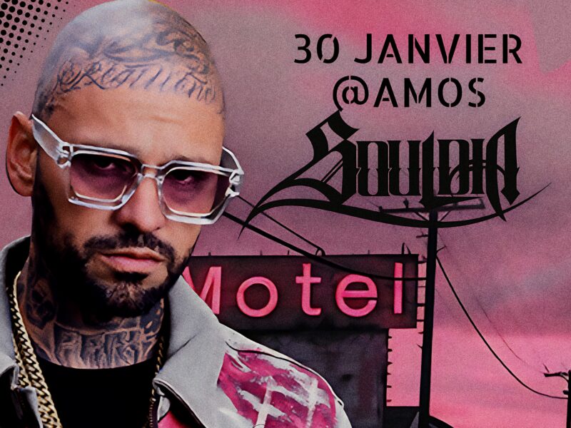 Événement Exclusif à Amos : Souldia en Spectacle-Bénéfice pour la FÉE